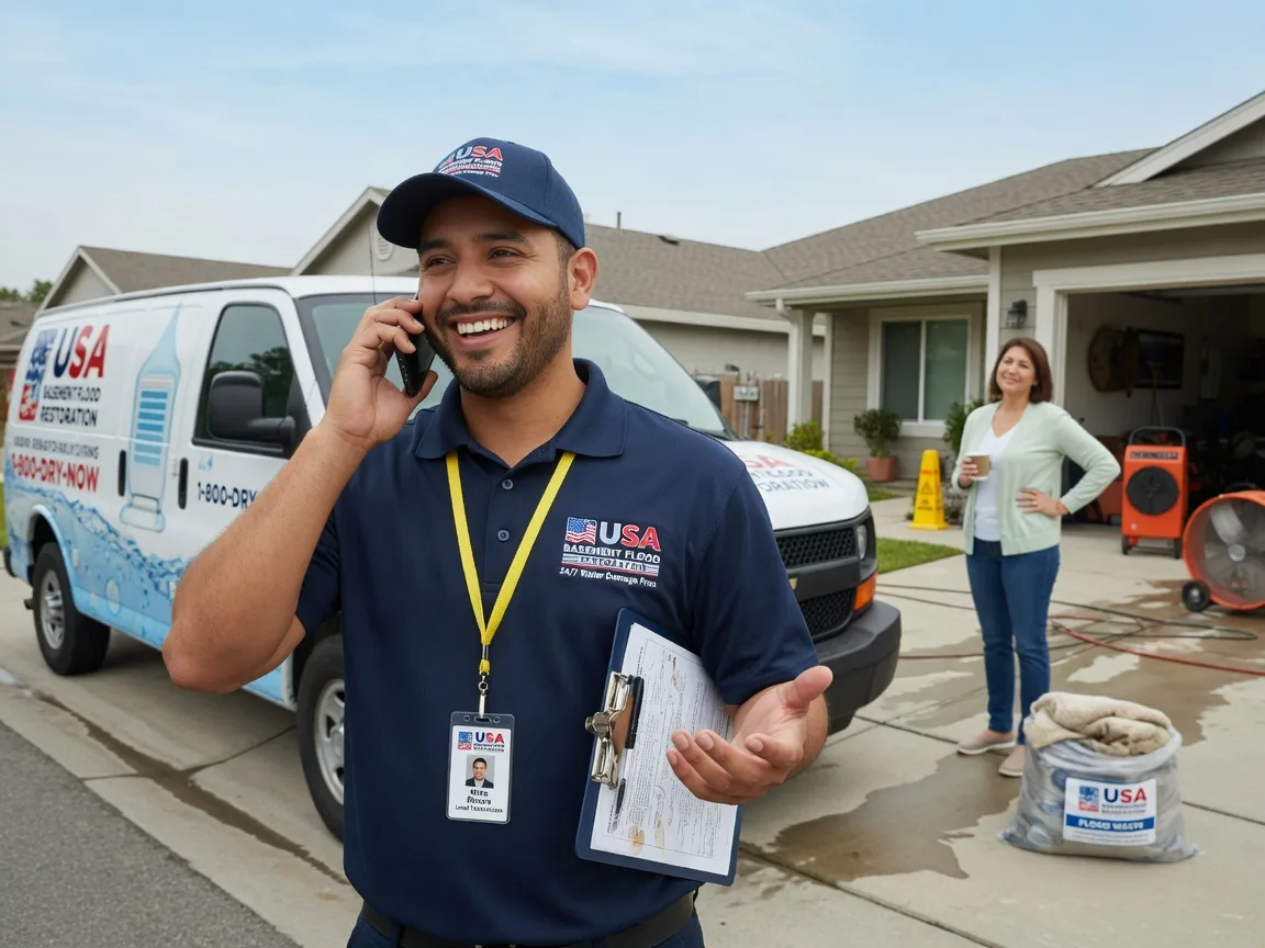 Basement Flood Cleanup Tokeland, WA FAQs